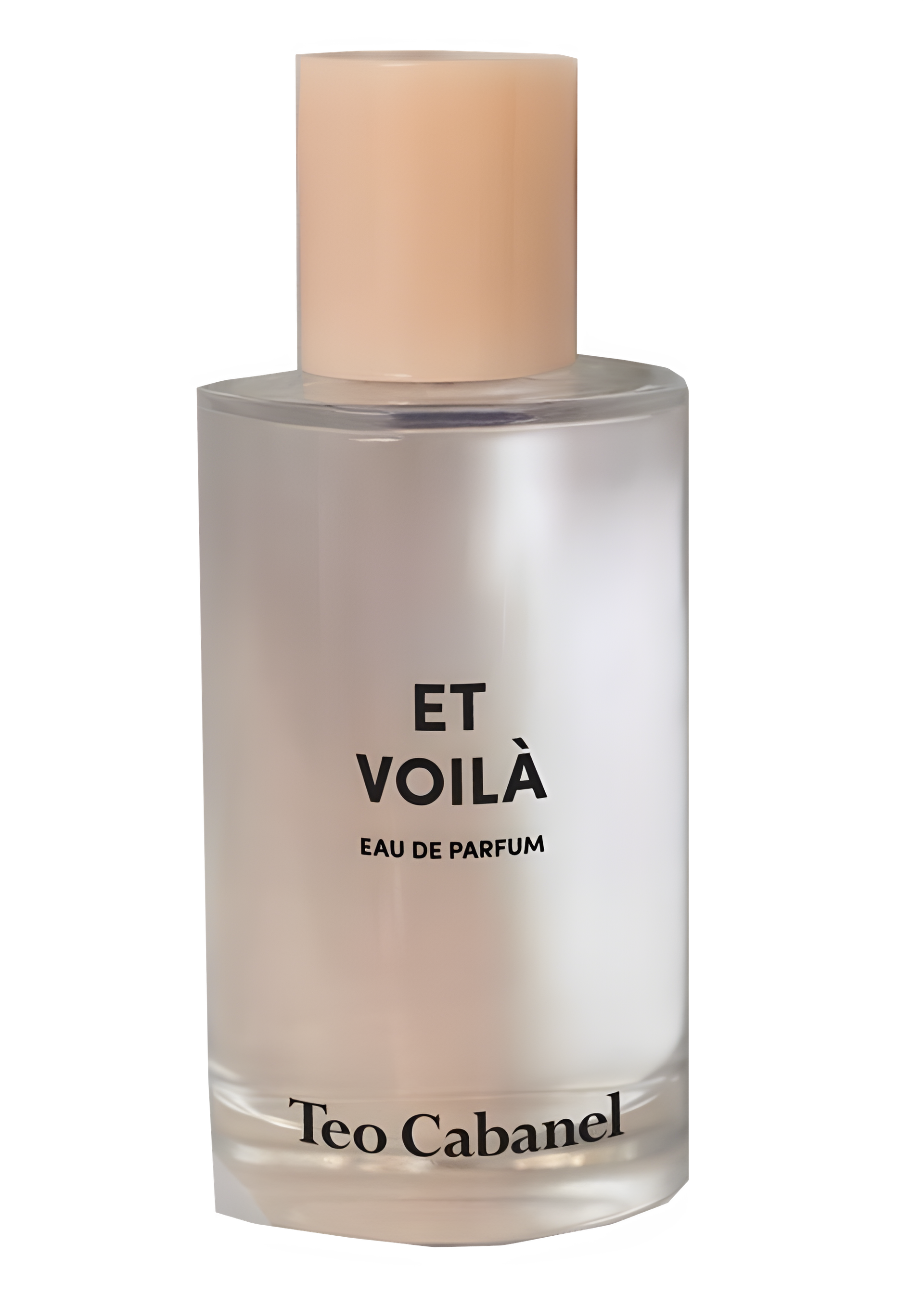Et Voilà by Teo Cabanel perfume bottle