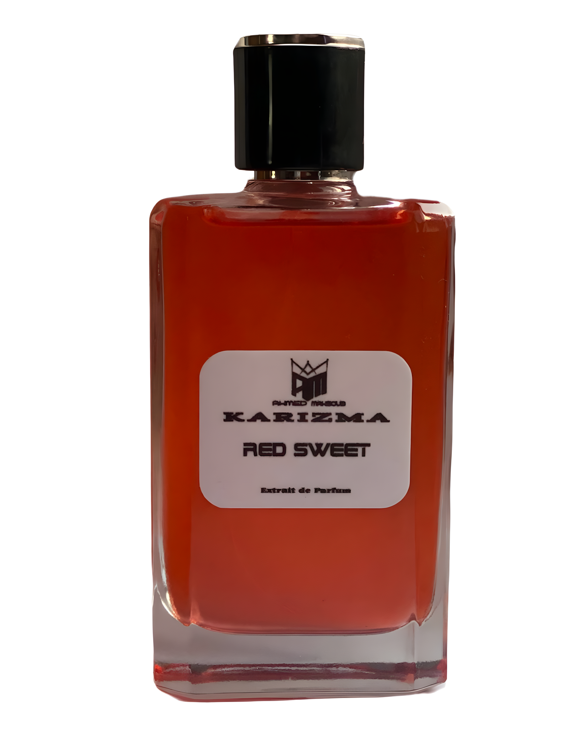 Red Sweet by Ahmed Mahsoub KARIZMA perfume bottle