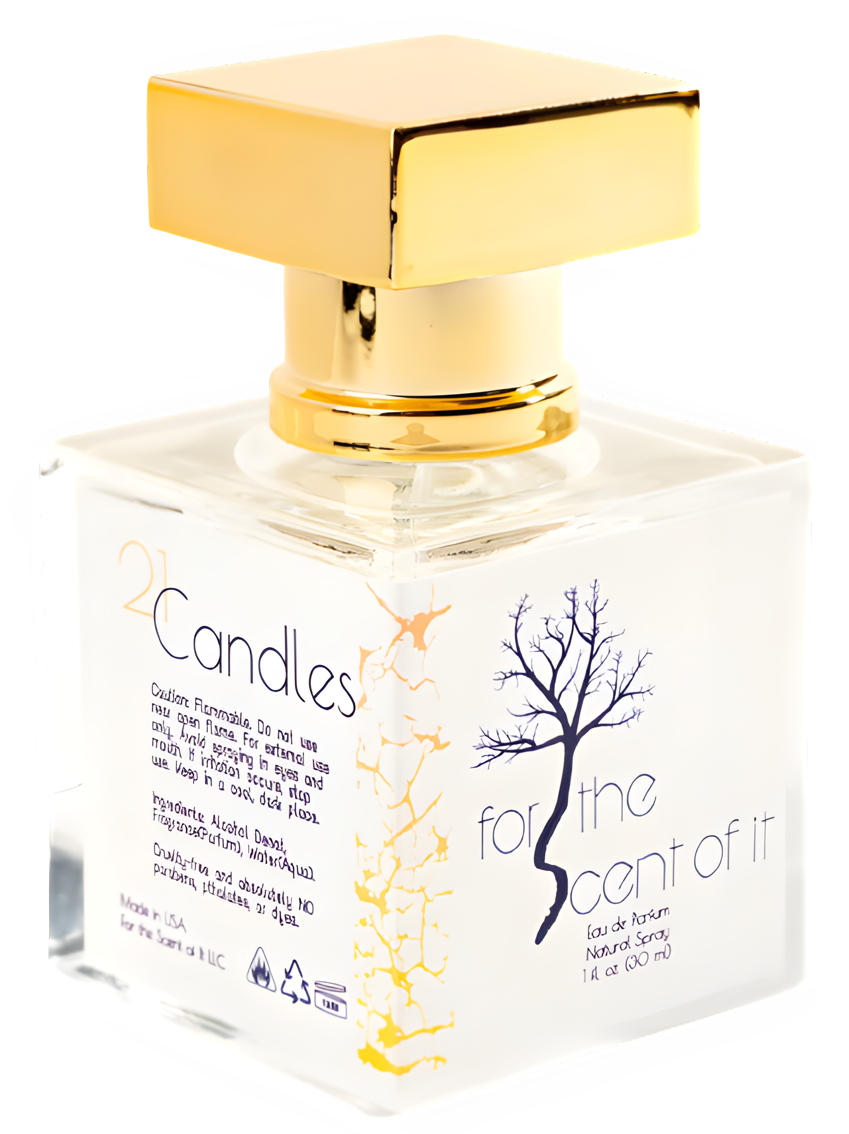 21 Candles by For the Scent of It