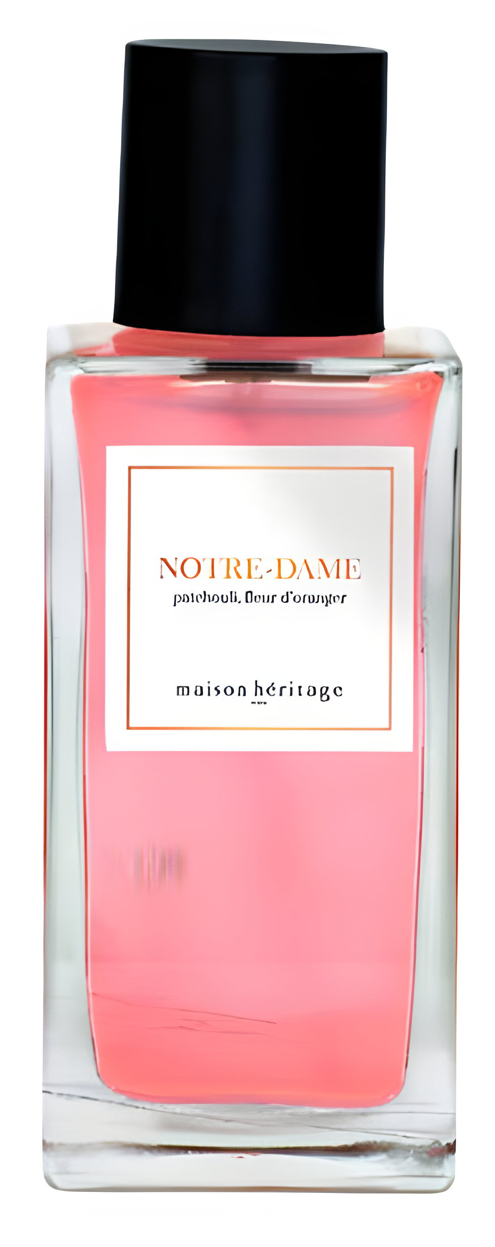 Notre Dame by Maison Héritage perfume bottle