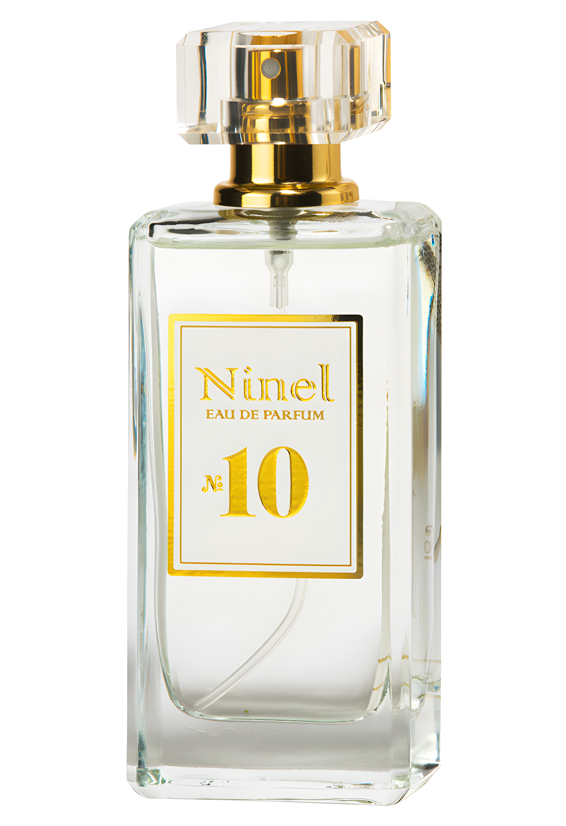 Ninel No. 10 by Ninel Perfume perfume bottle