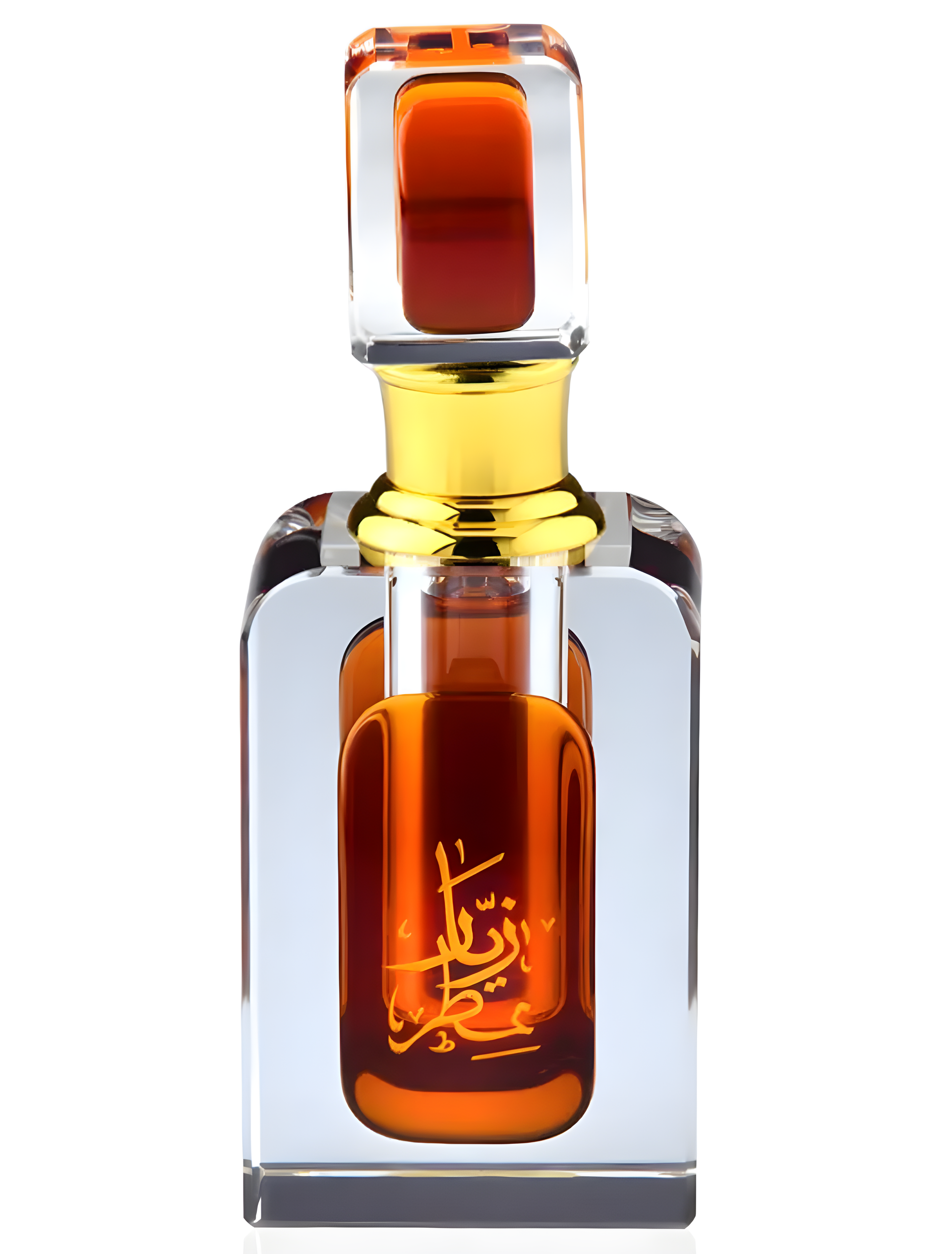 Attar-E-Ziar by Junaid Jamshed perfume bottle