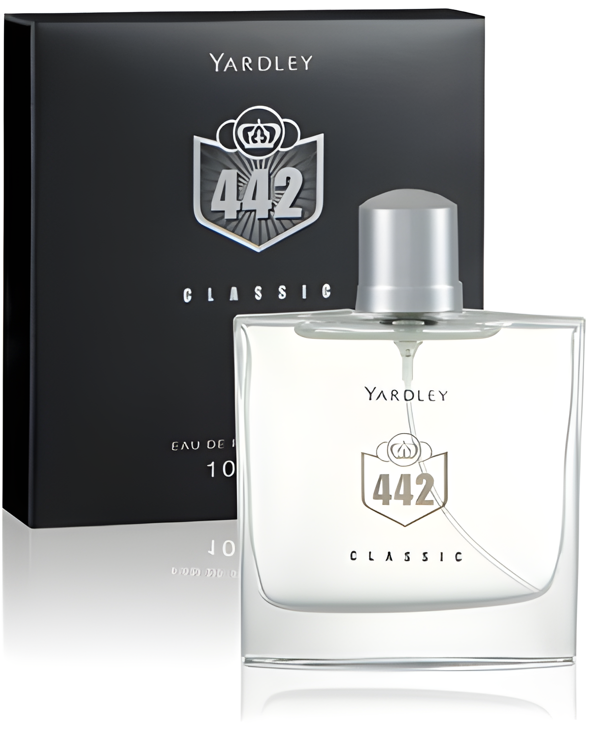 442 Classic by Yardley perfume bottle