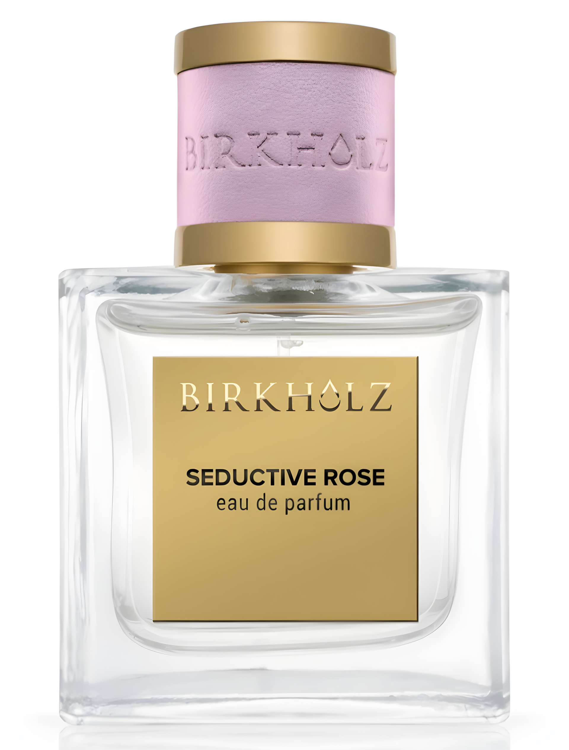 Seductive Rose by Birkholz perfume bottle