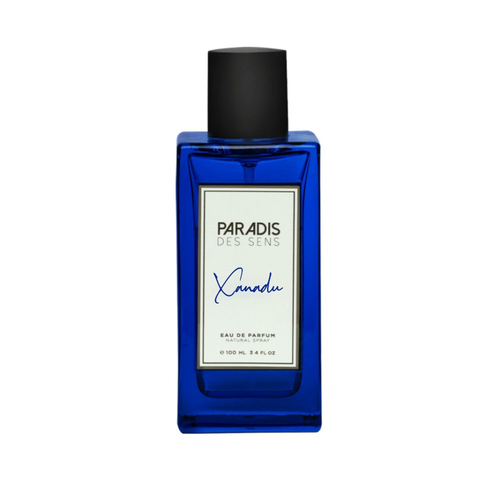 Xanadu by Paradis des Sens perfume bottle