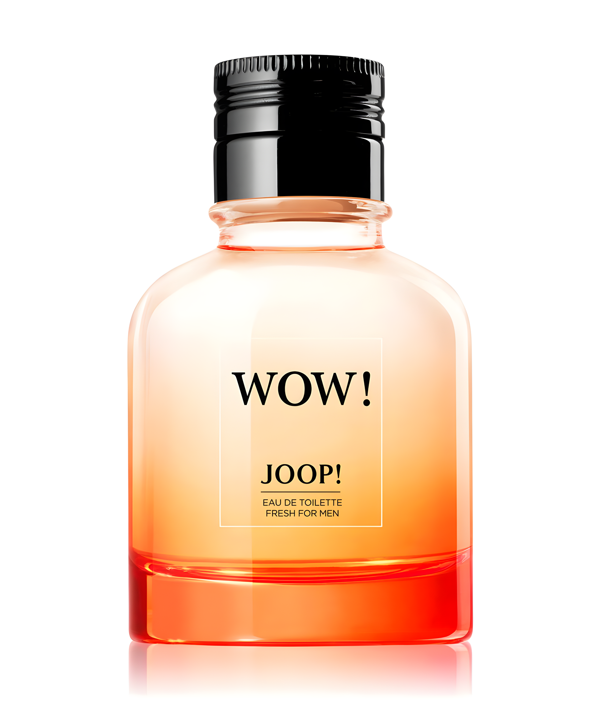 Wow! Eau de Toilette Fresh by Joop! perfume bottle