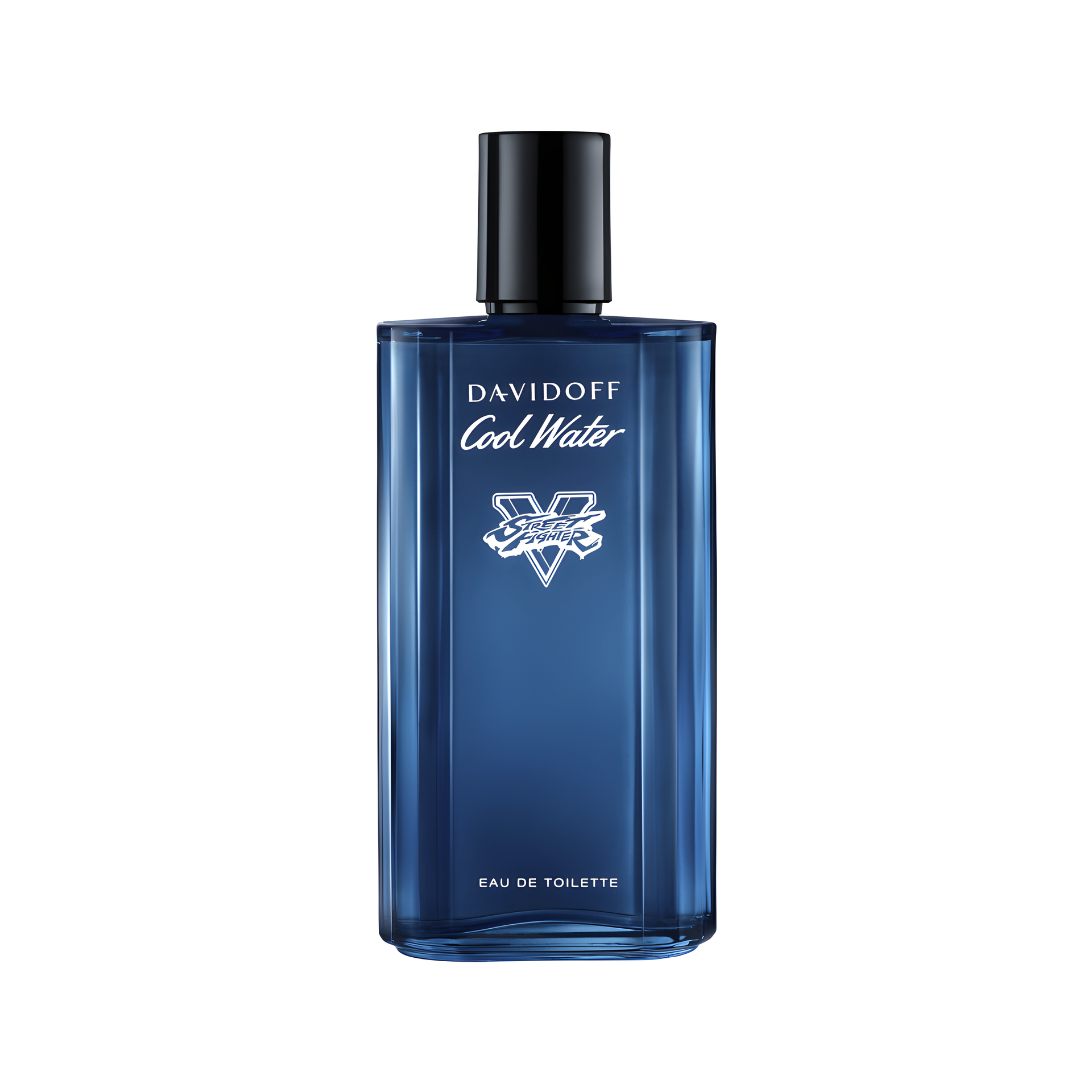 Cool Water Street Fighter Champion Summer Edition for Him by Davidoff perfume bottle