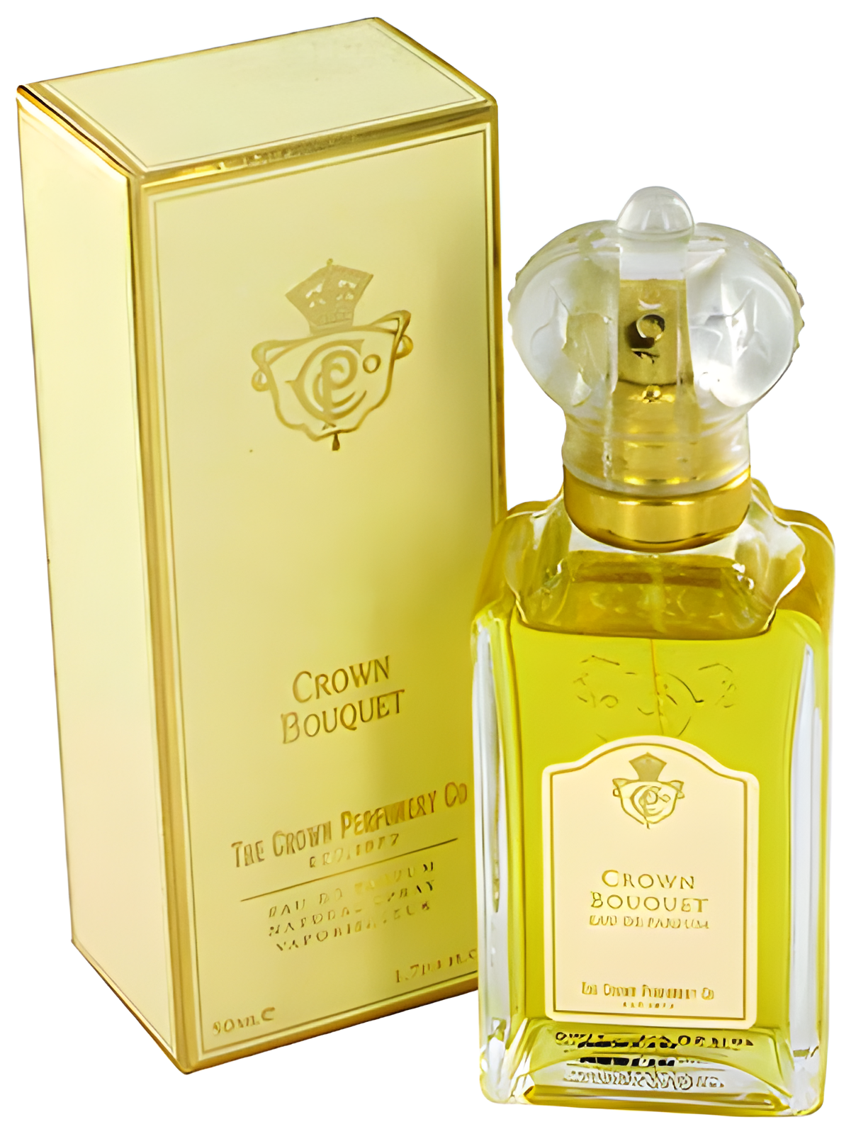 Crown Bouquet by The Crown Perfumery Co. perfume bottle