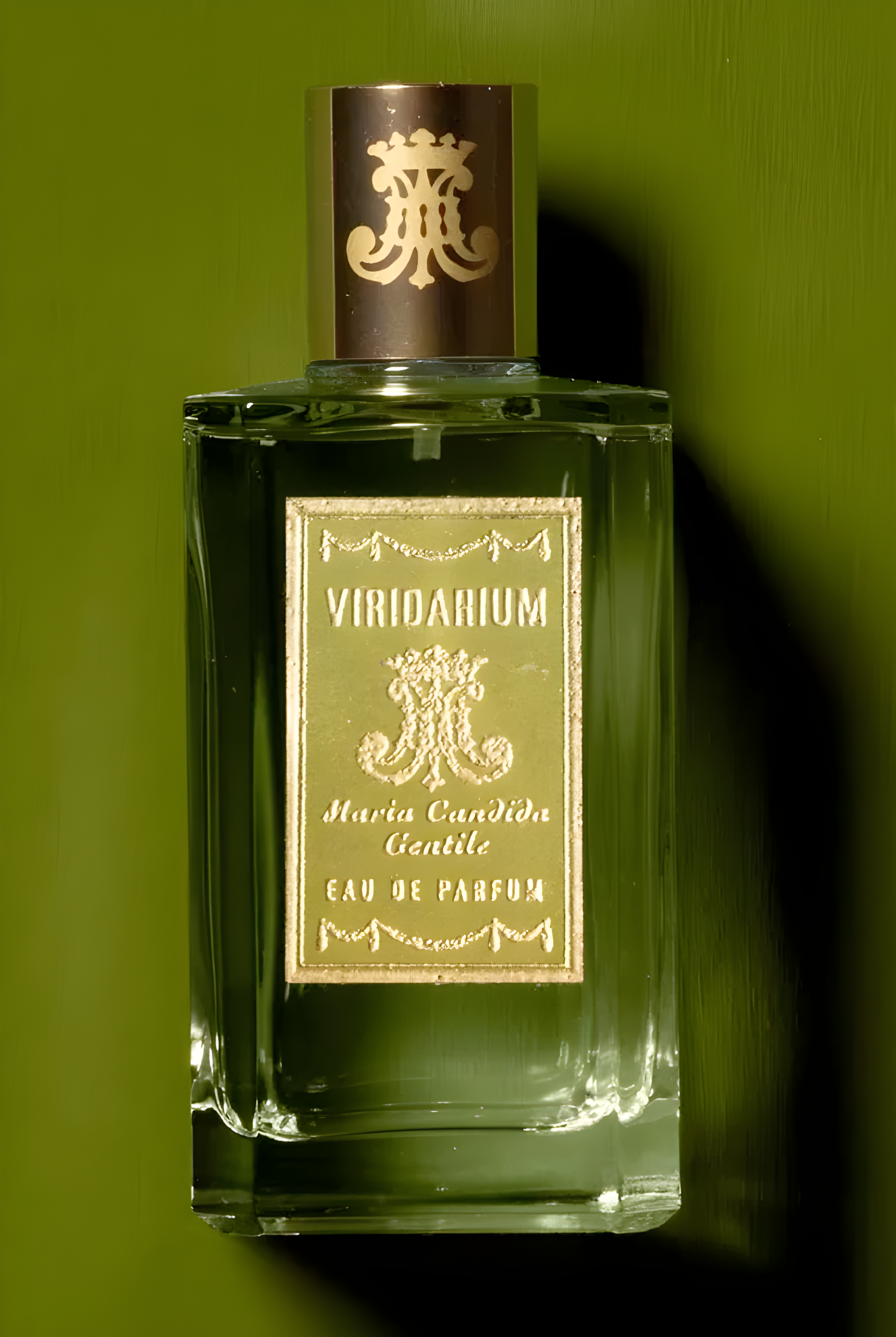 Viridarium by Maria Candida Gentile perfume bottle
