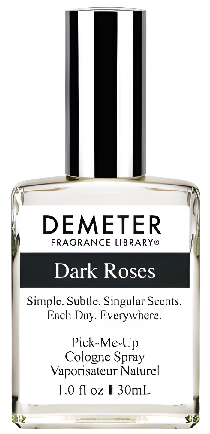Dark Roses by Demeter Fragrance perfume bottle