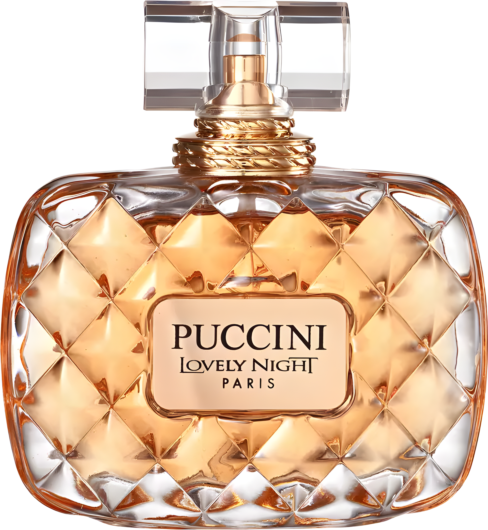 Puccini Lovely Night by Puccini Paris perfume bottle