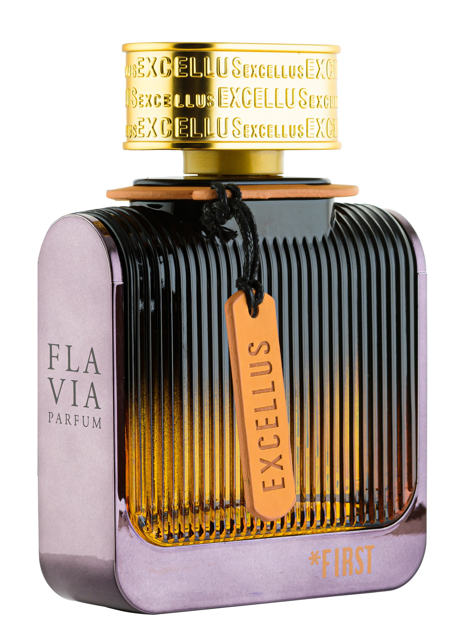 Excellsus First by Flavia perfume bottle