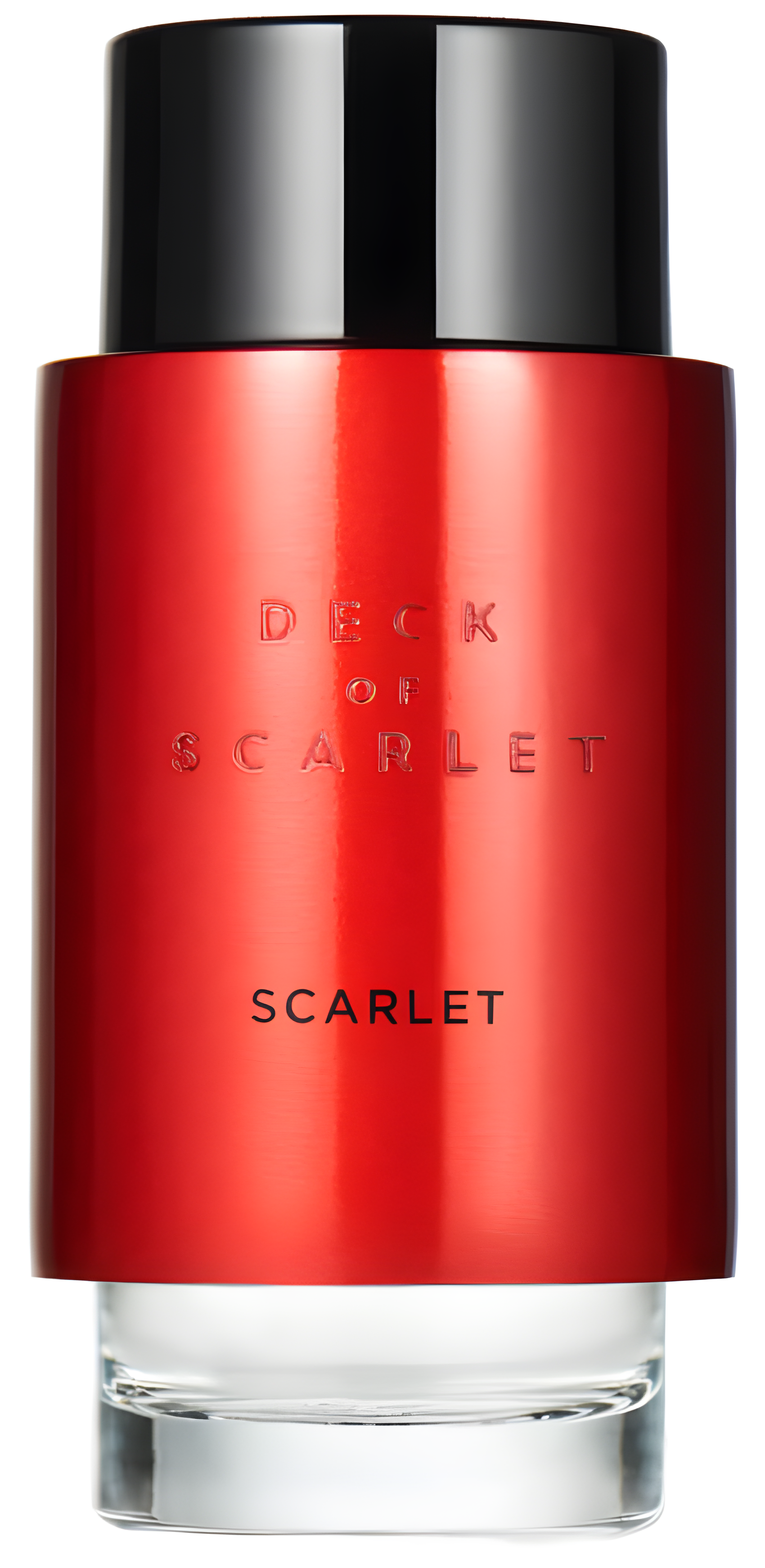 Scarlet by Deck of Scarlet perfume bottle