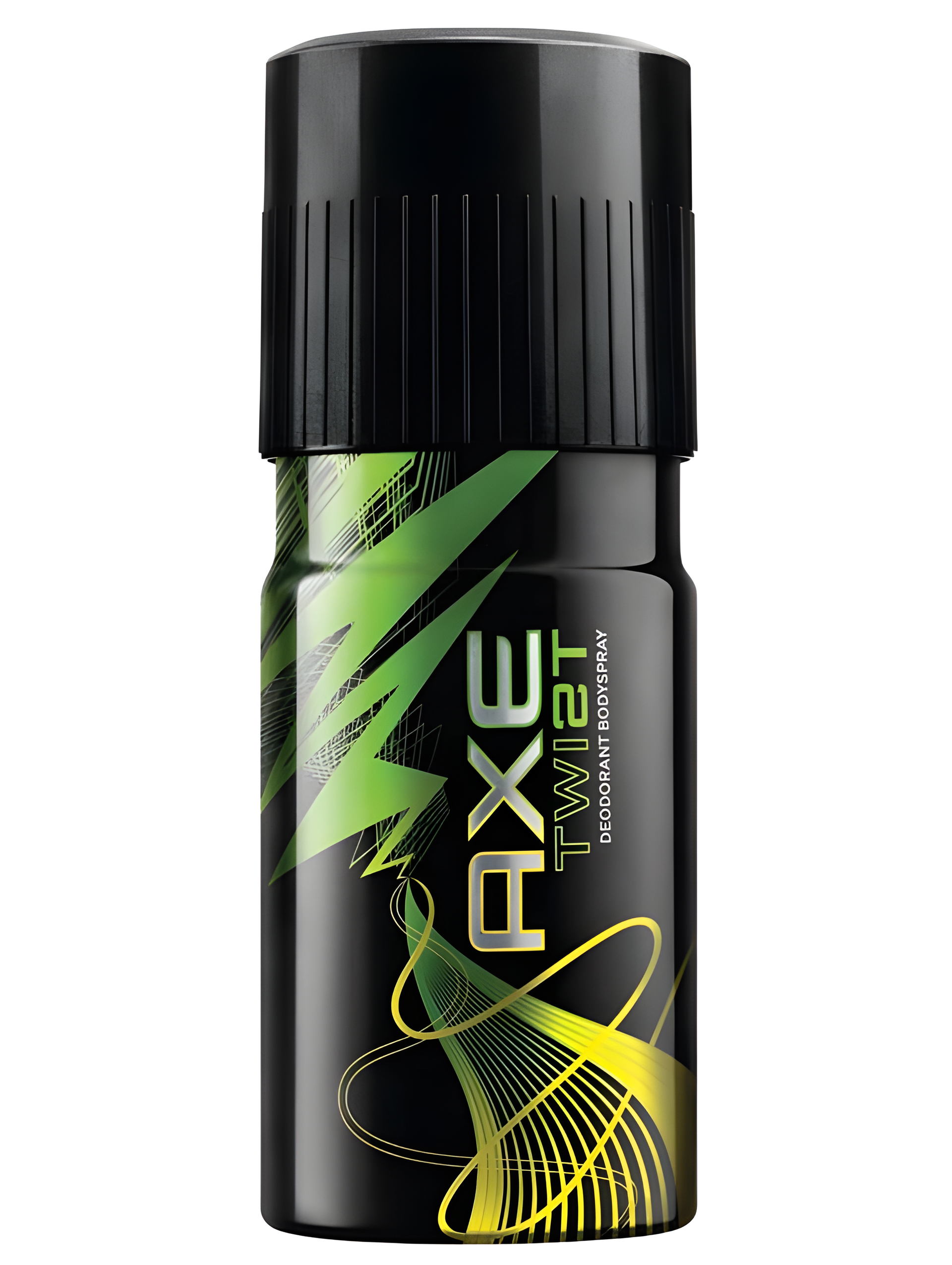 Twist by AXE perfume bottle
