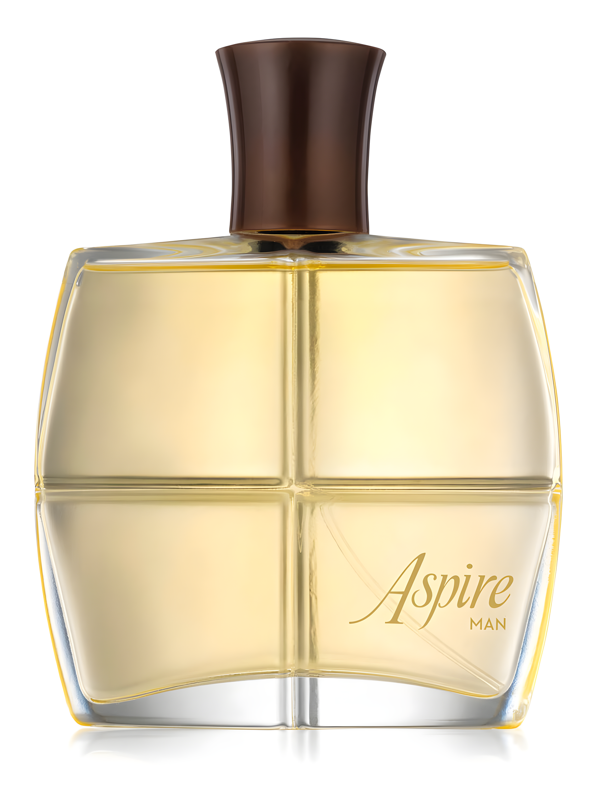 Aspire Man by Avon perfume bottle