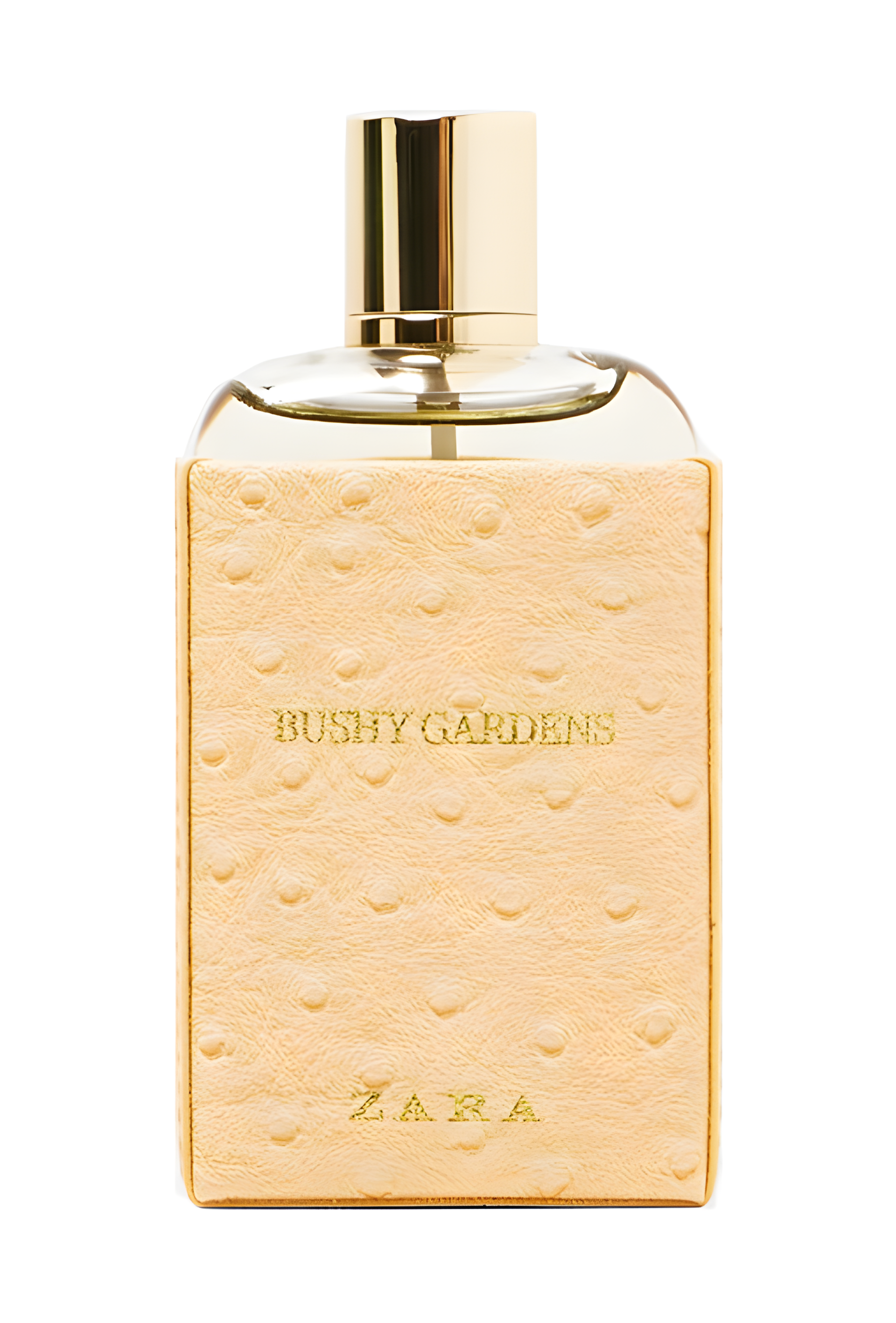 Bushy Gardens by Zara perfume bottle