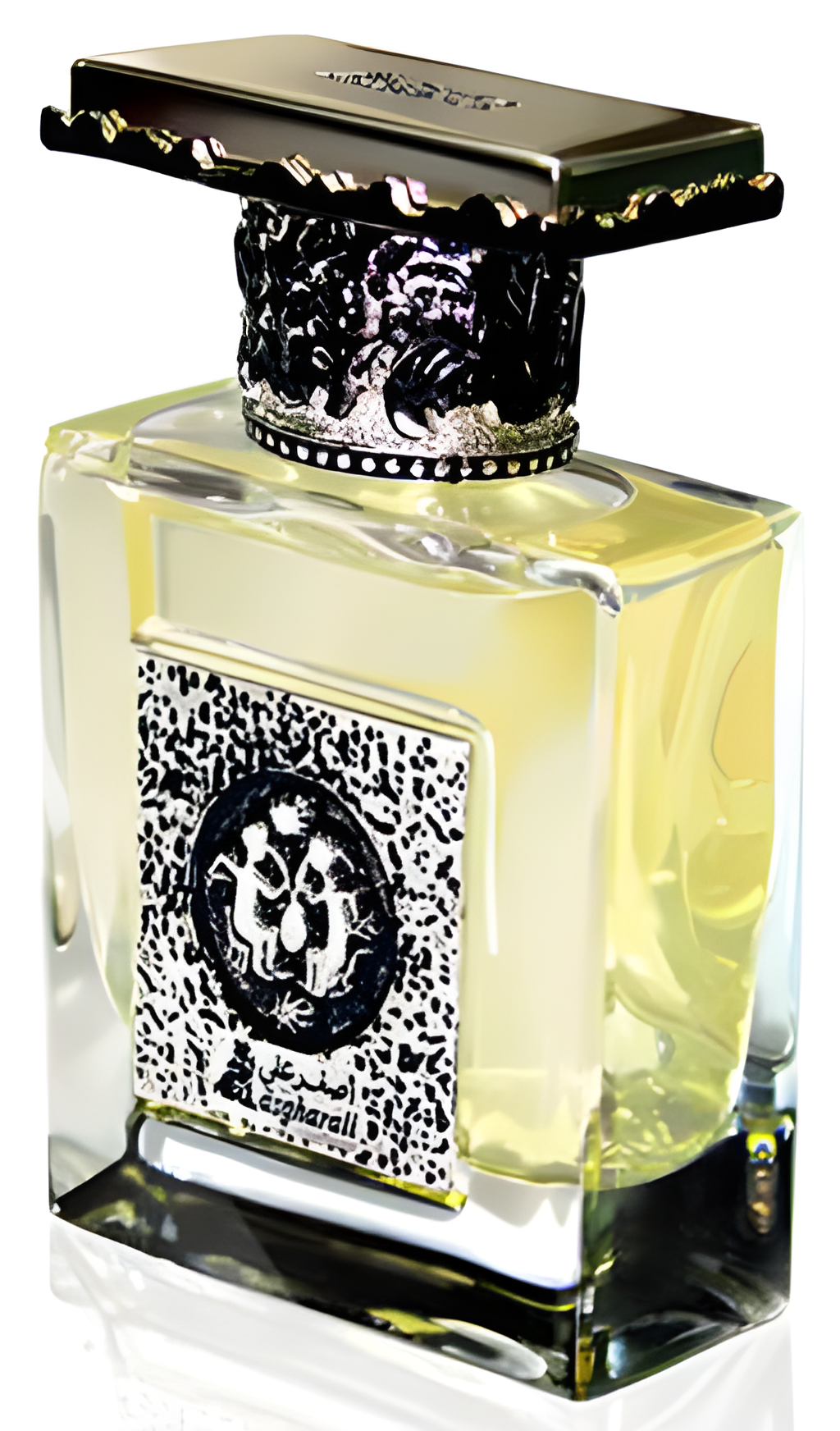 Al Qasayad by Asgharali perfume bottle