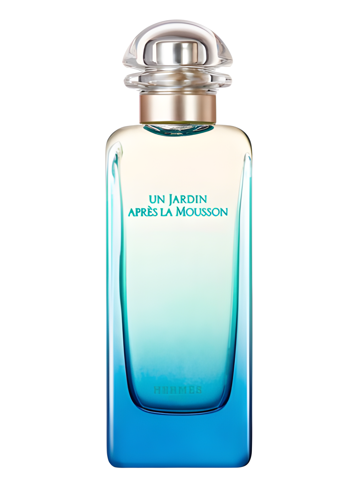 Un Jardin Apres La Mousson by Hermès perfume bottle