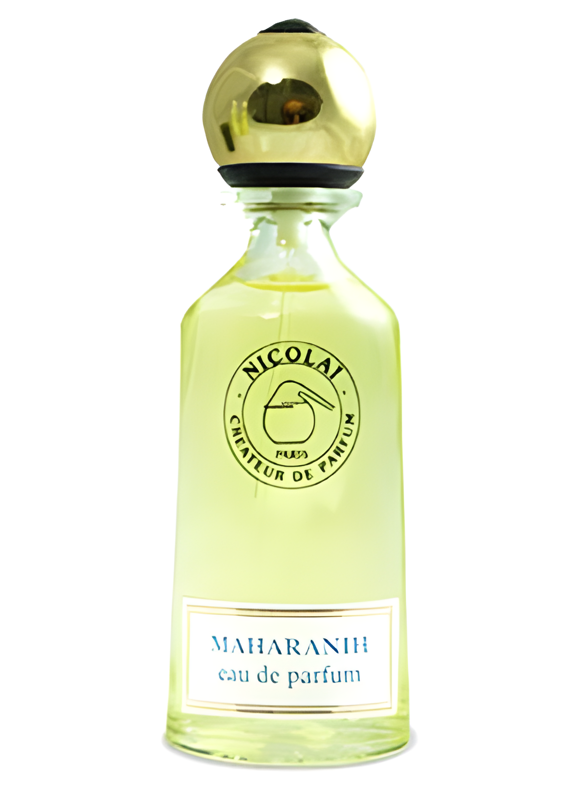 Maharanih by Nicolai Parfumeur Createur perfume bottle