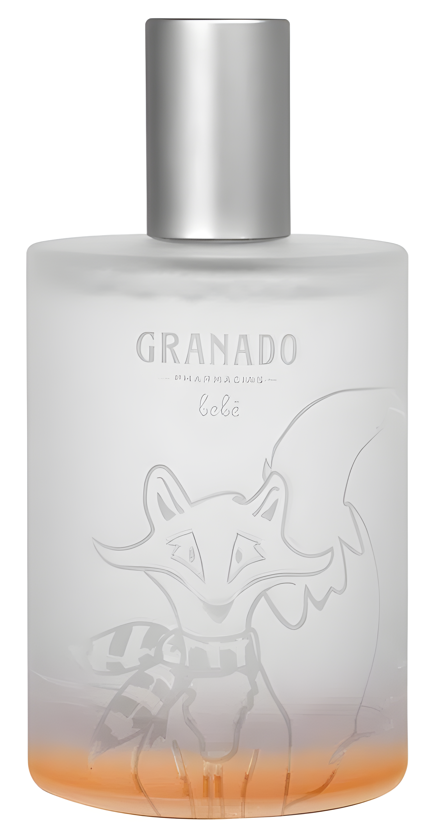 Bebê Camomila by Granado perfume bottle