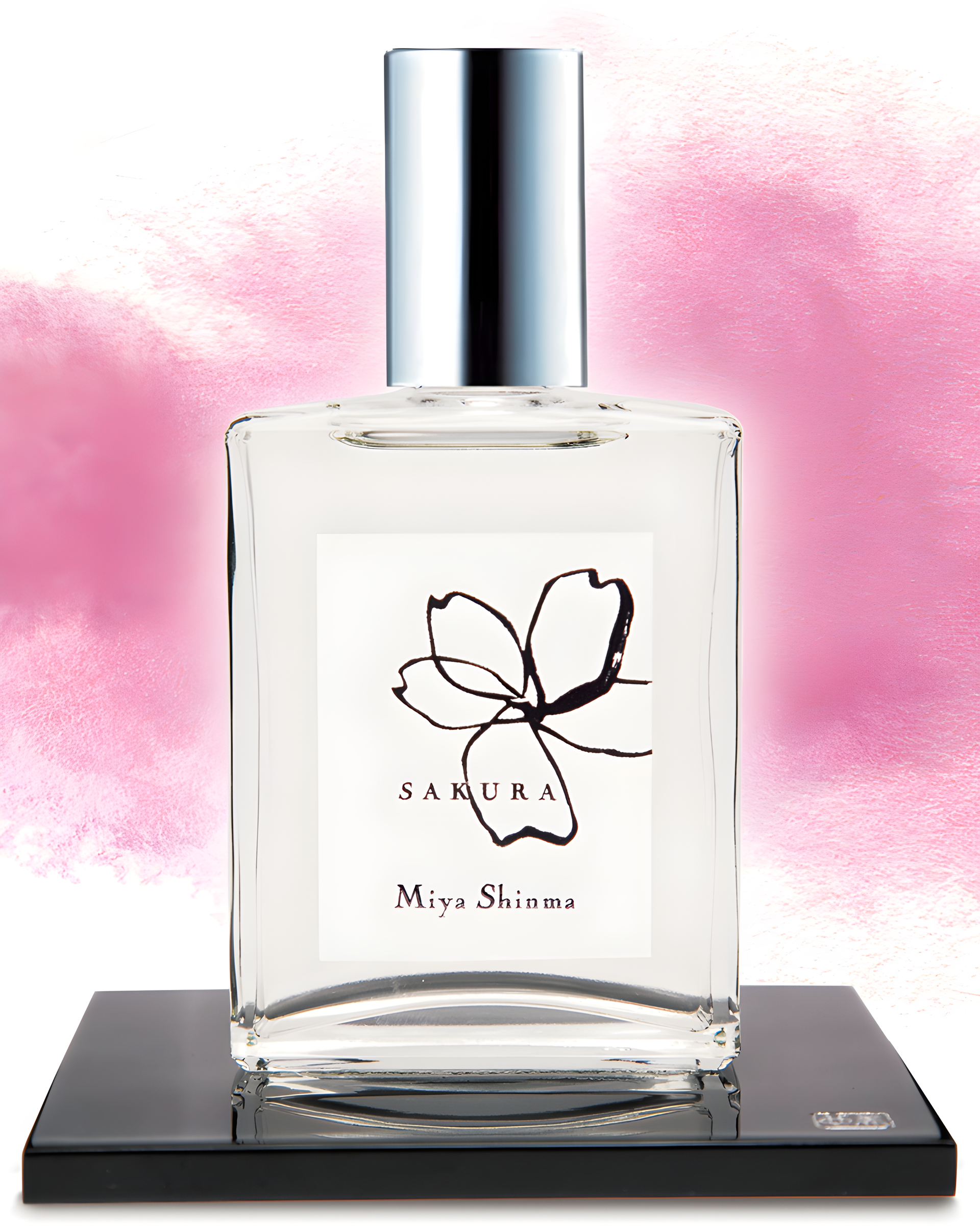 Sakura by Miya Shinma perfume bottle