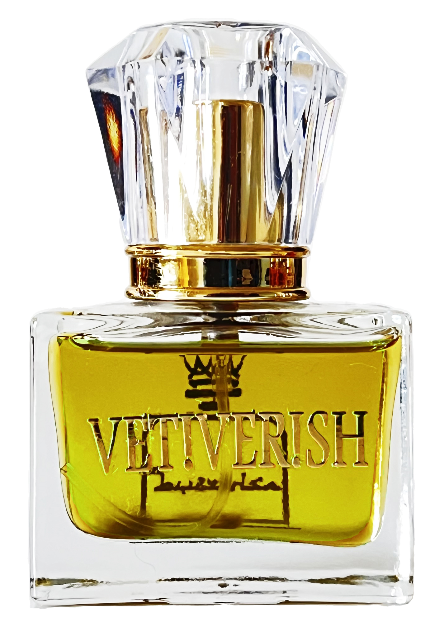 Vetiverish by AzherOud perfume bottle