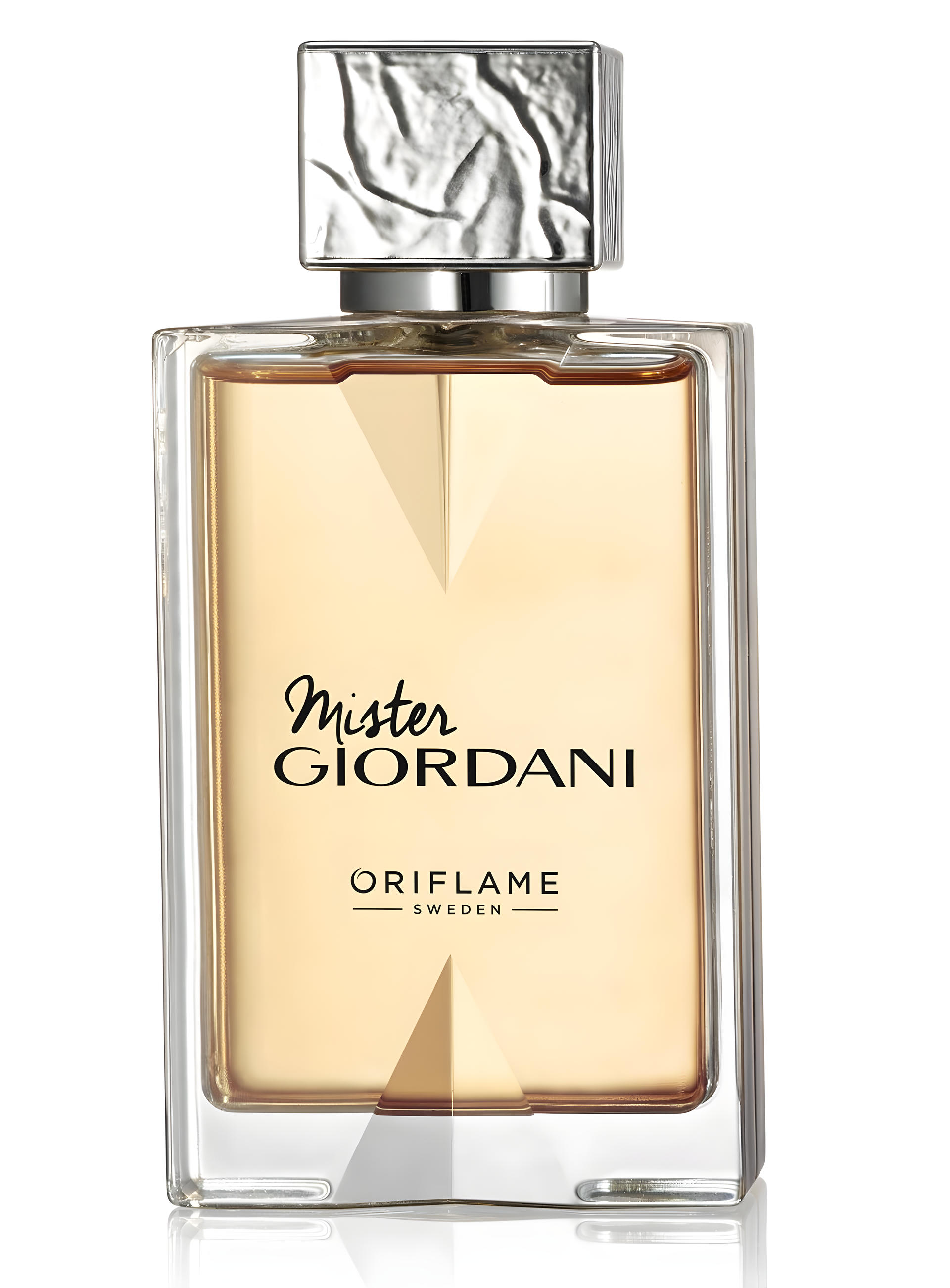 Mister Giordani by Oriflame perfume bottle