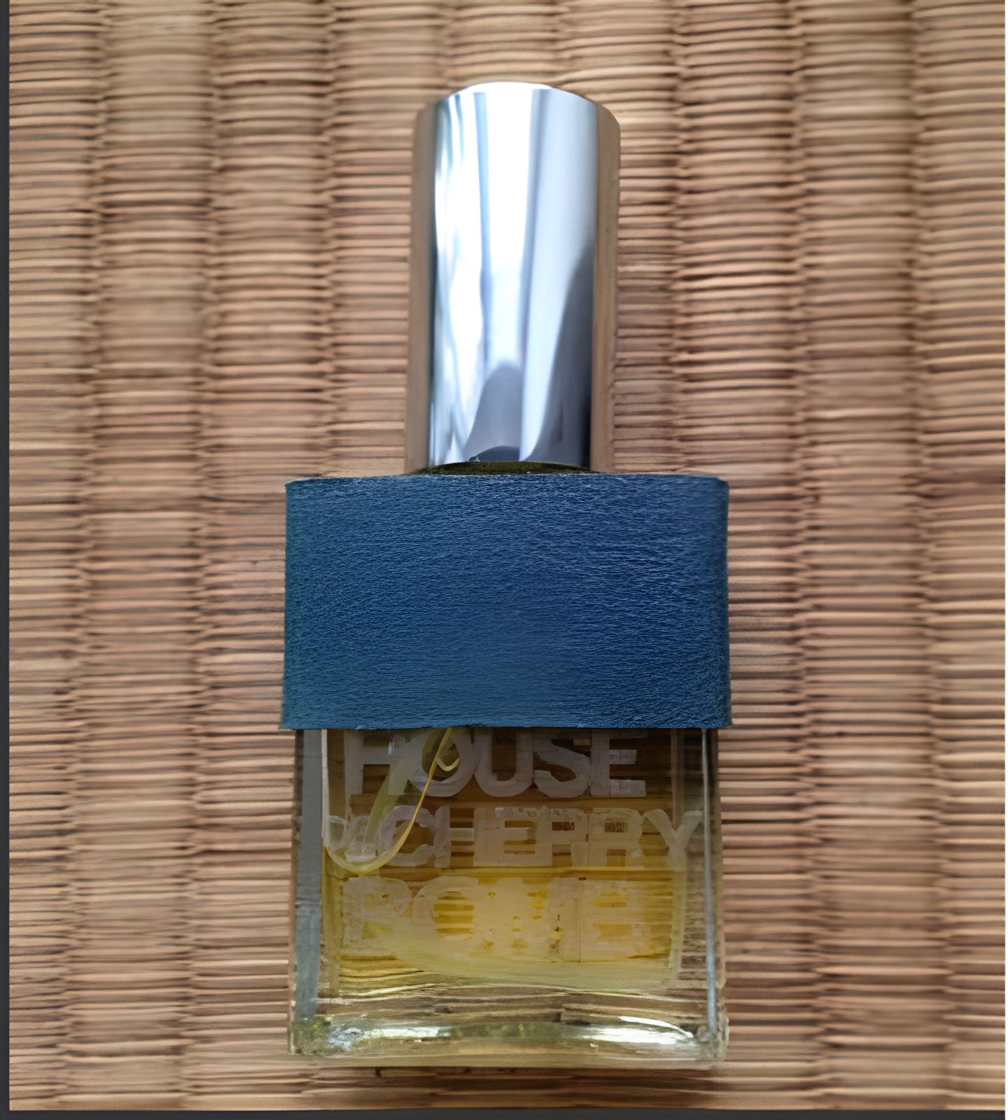 Tuberose Tobacco Cognac by House of Cherry Bomb perfume bottle