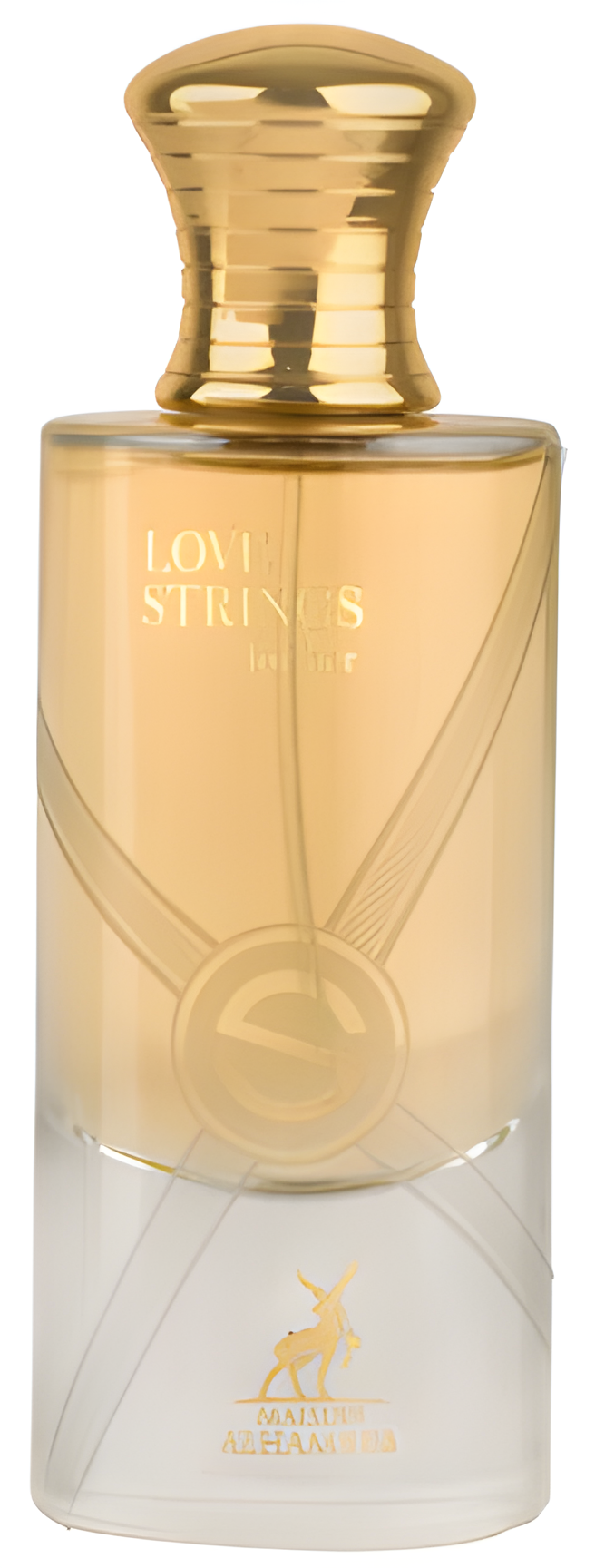 Love Strings by Maison Alhambra perfume bottle
