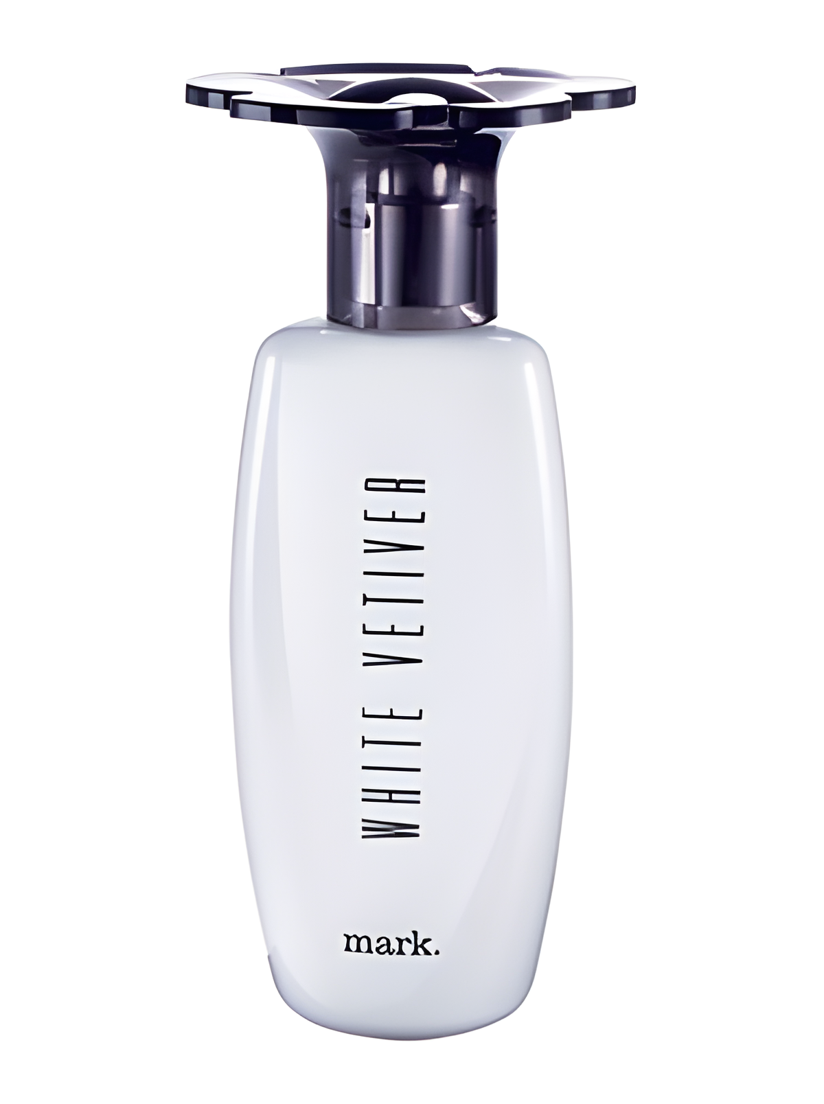 Mark White Vetiver by mark. perfume bottle