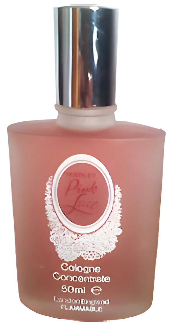 Pink Lace by Yardley perfume bottle