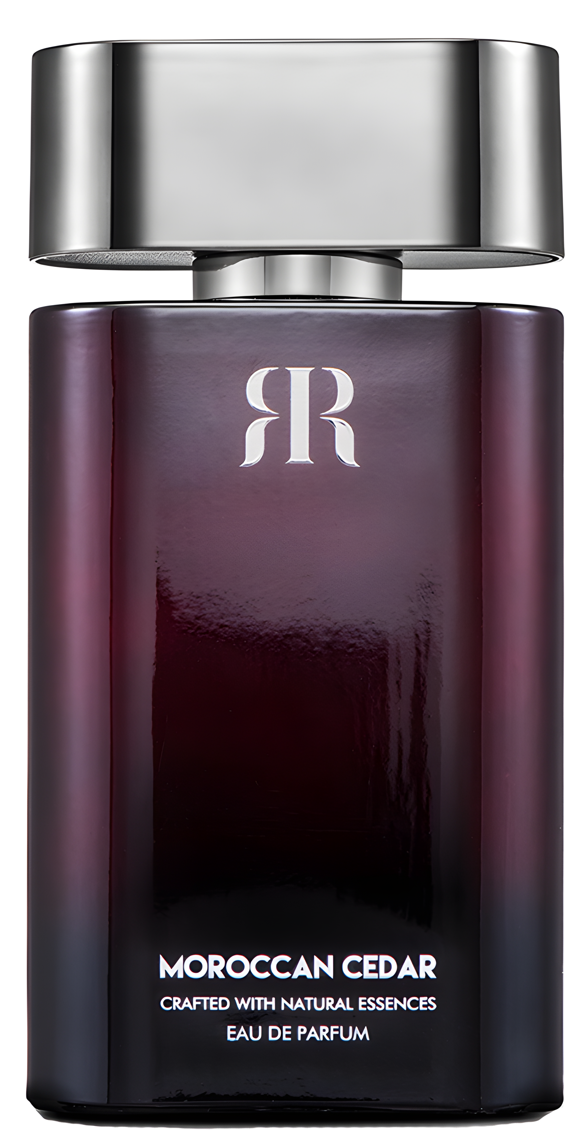 Moroccan Cedar by Raymond perfume bottle