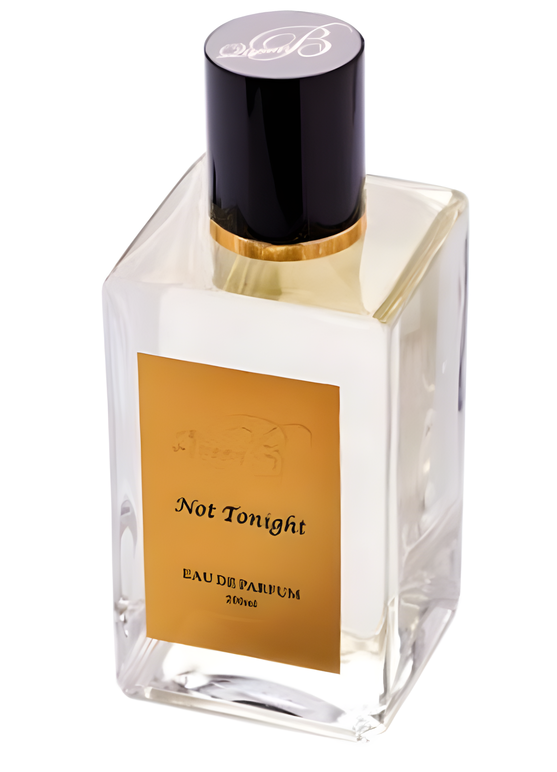 Not Tonight by Queen B perfume bottle