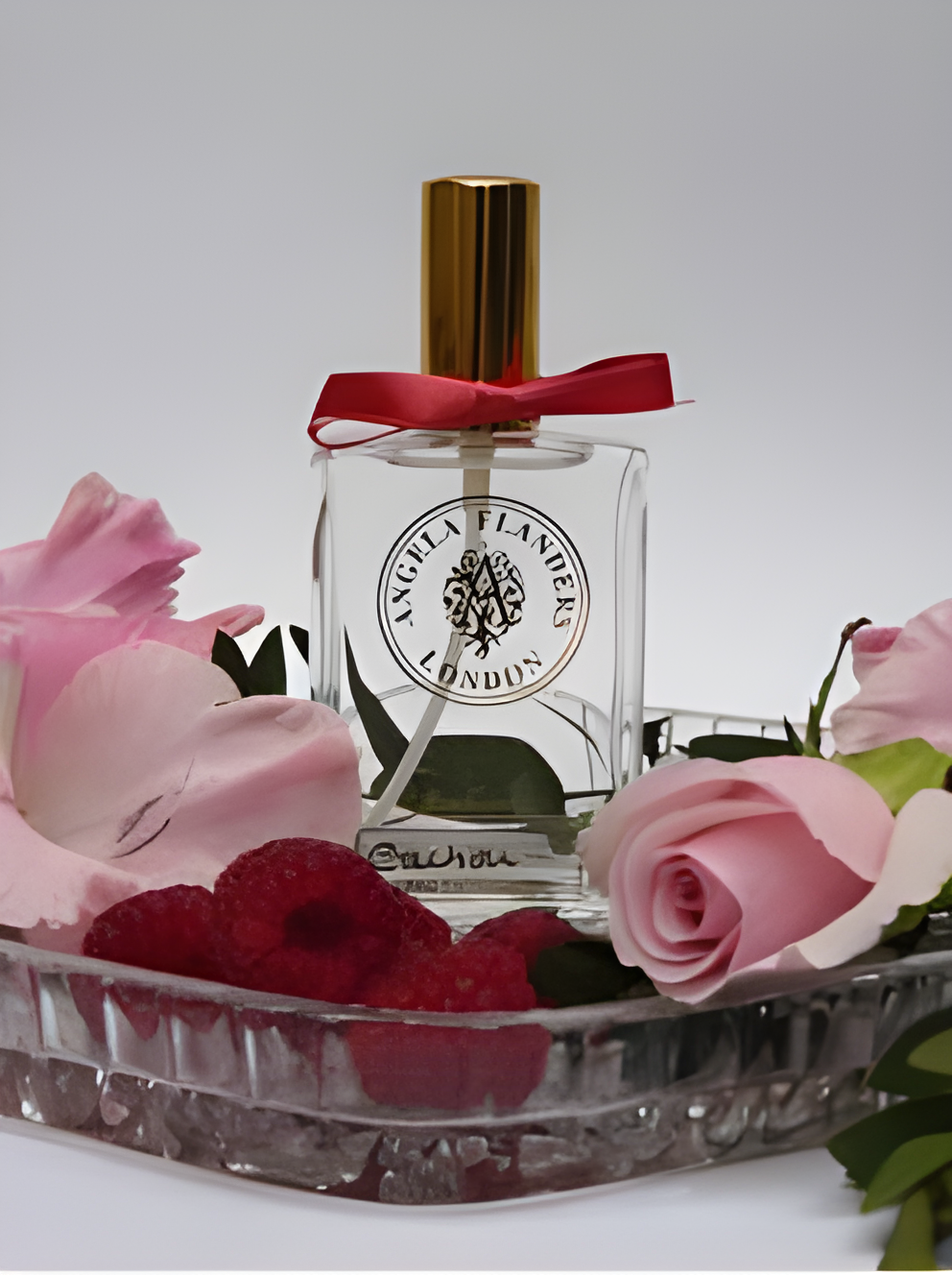 Cachou by Angela Flanders perfume bottle