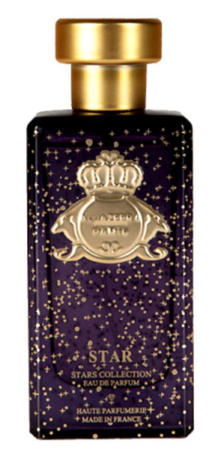 Star by Al-Jazeera Perfumes perfume bottle