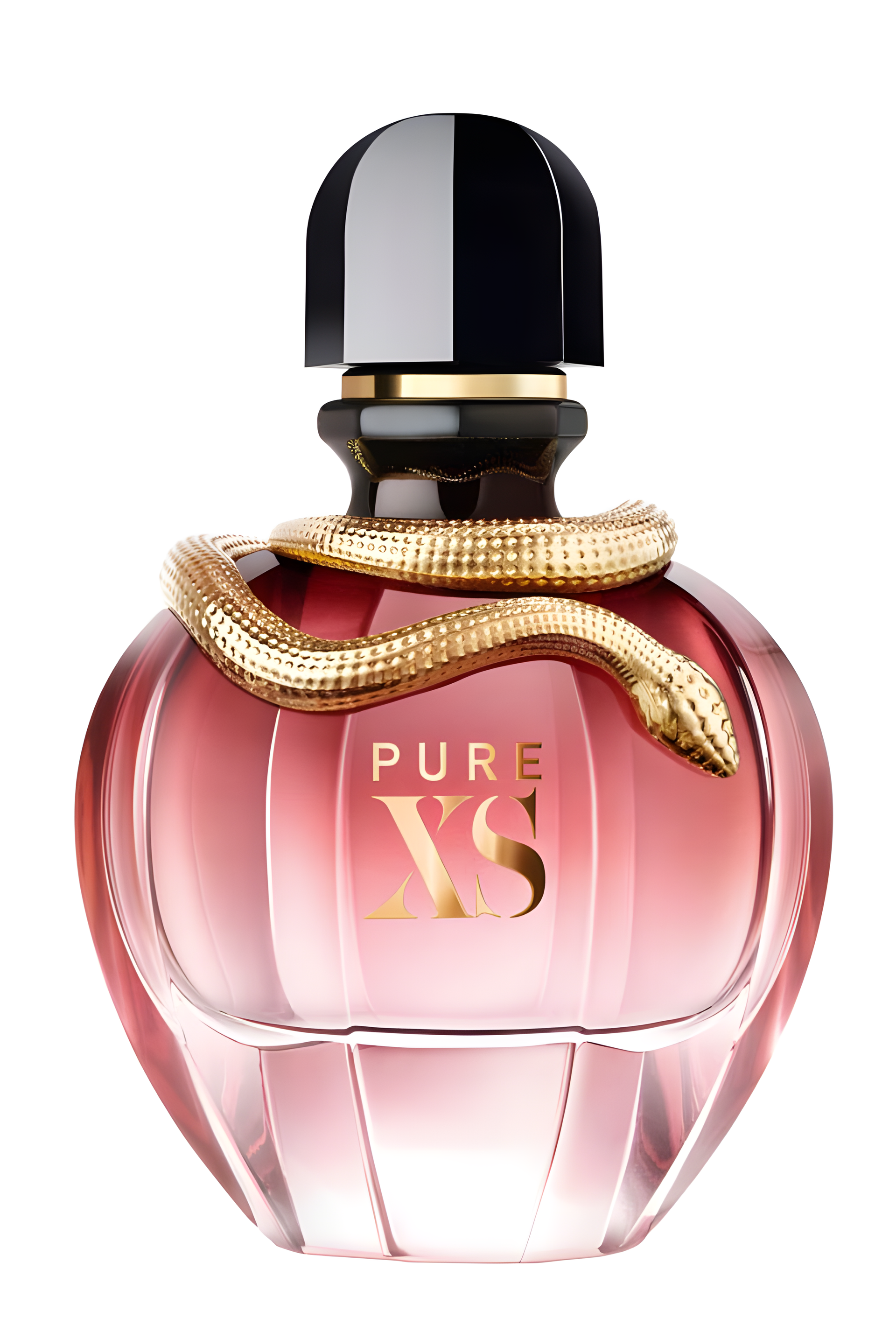 Pure XS for Her by Rabanne perfume bottle