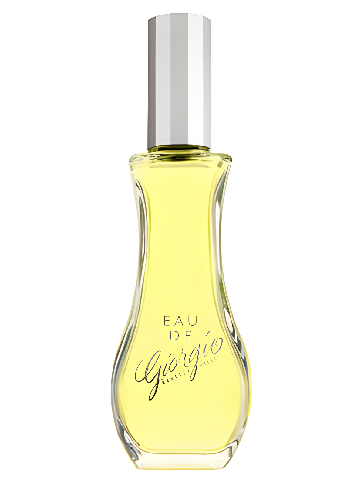 Eau de Giorgio by Giorgio Beverly Hills perfume bottle