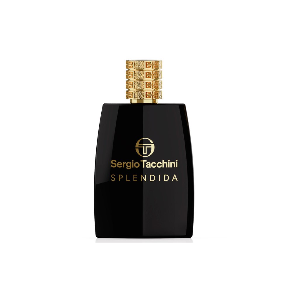 Splendida by Sergio Tacchini perfume bottle