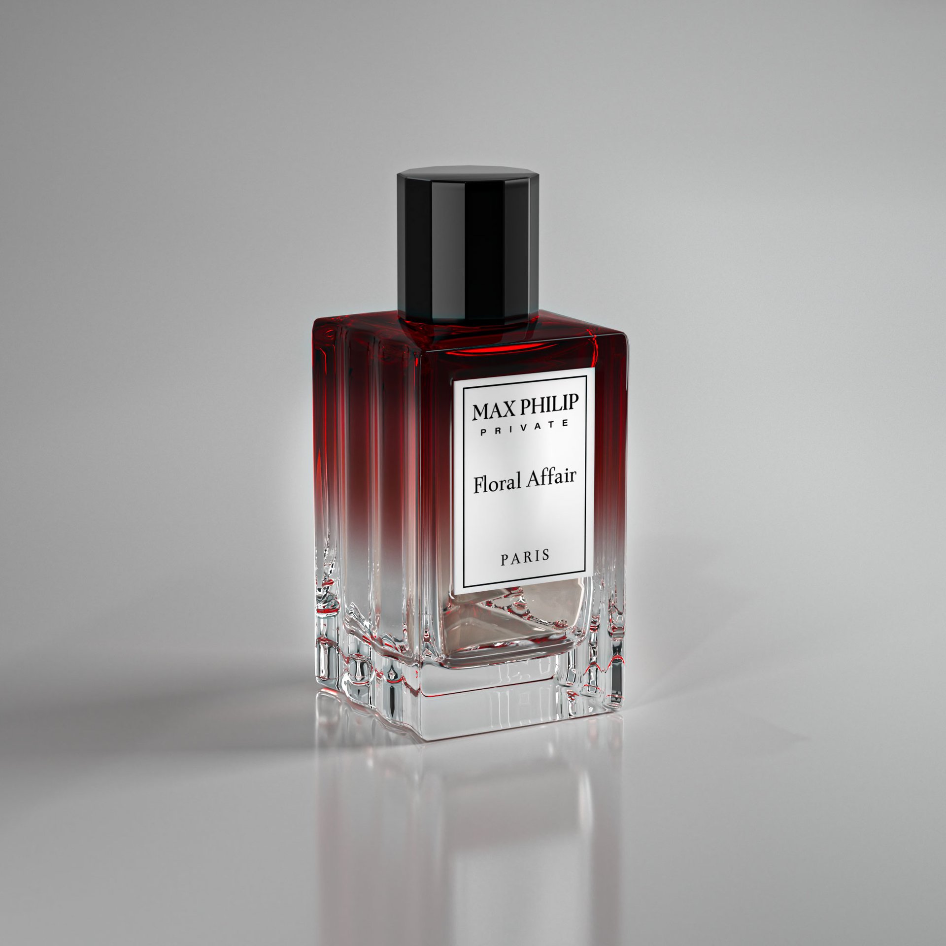 Floral Affair by Max Philip perfume bottle