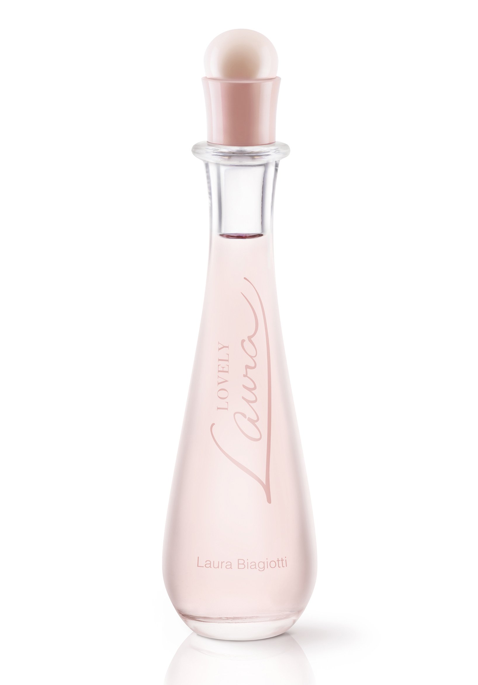 Lovely Laura by Laura Biagiotti perfume bottle
