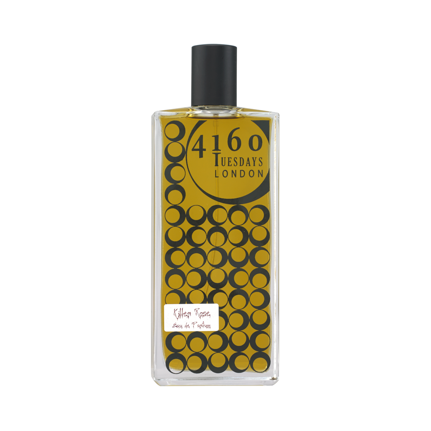 Killer Rose by 4160 Tuesdays perfume bottle