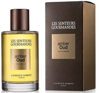 Amber Oud by Laurence Dumont perfume bottle