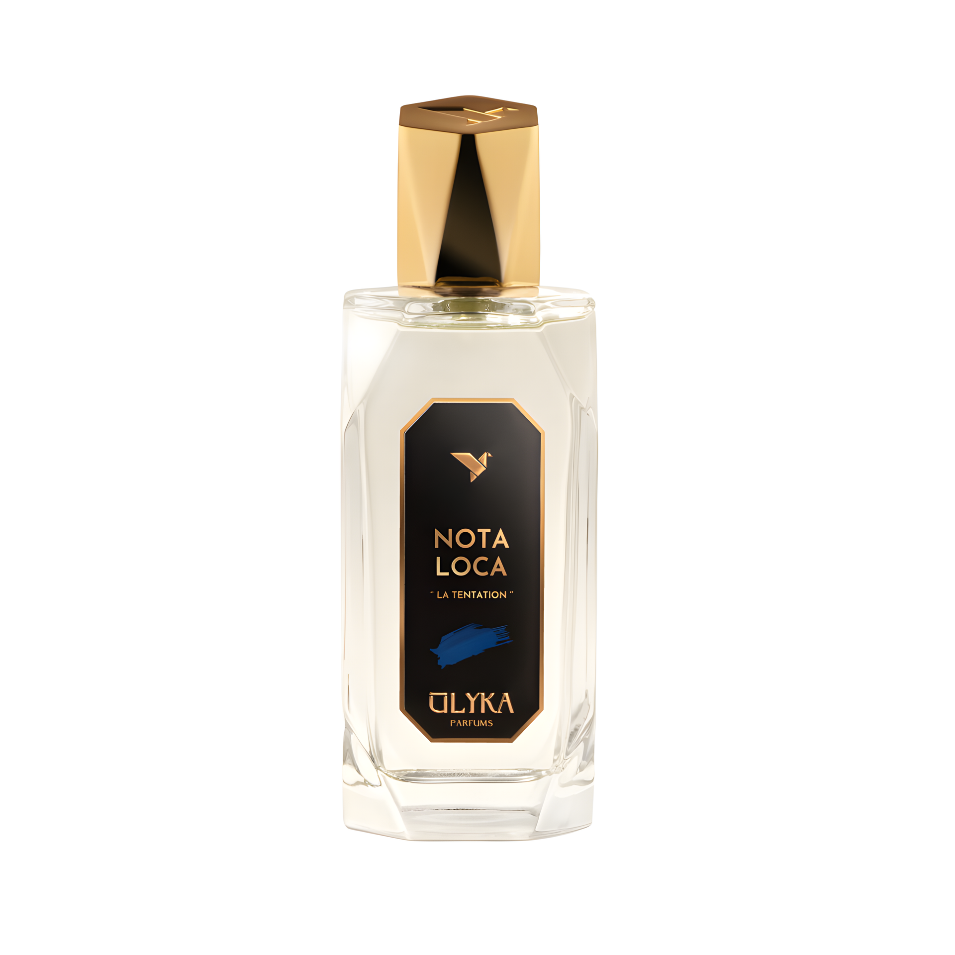 Nota Loca by Ulyka Parfums perfume bottle