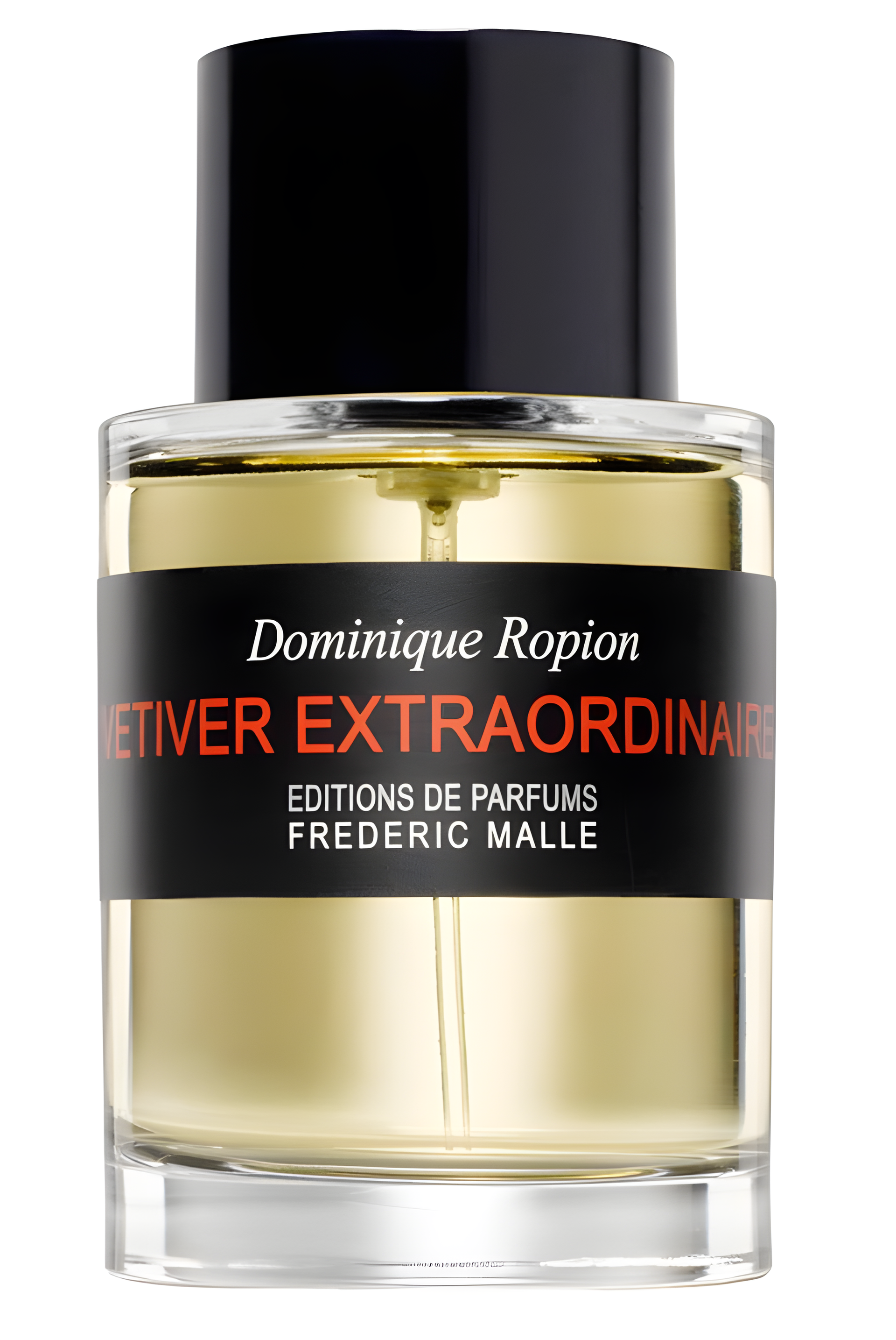 Vetiver Extraordinaire by Frederic Malle perfume bottle