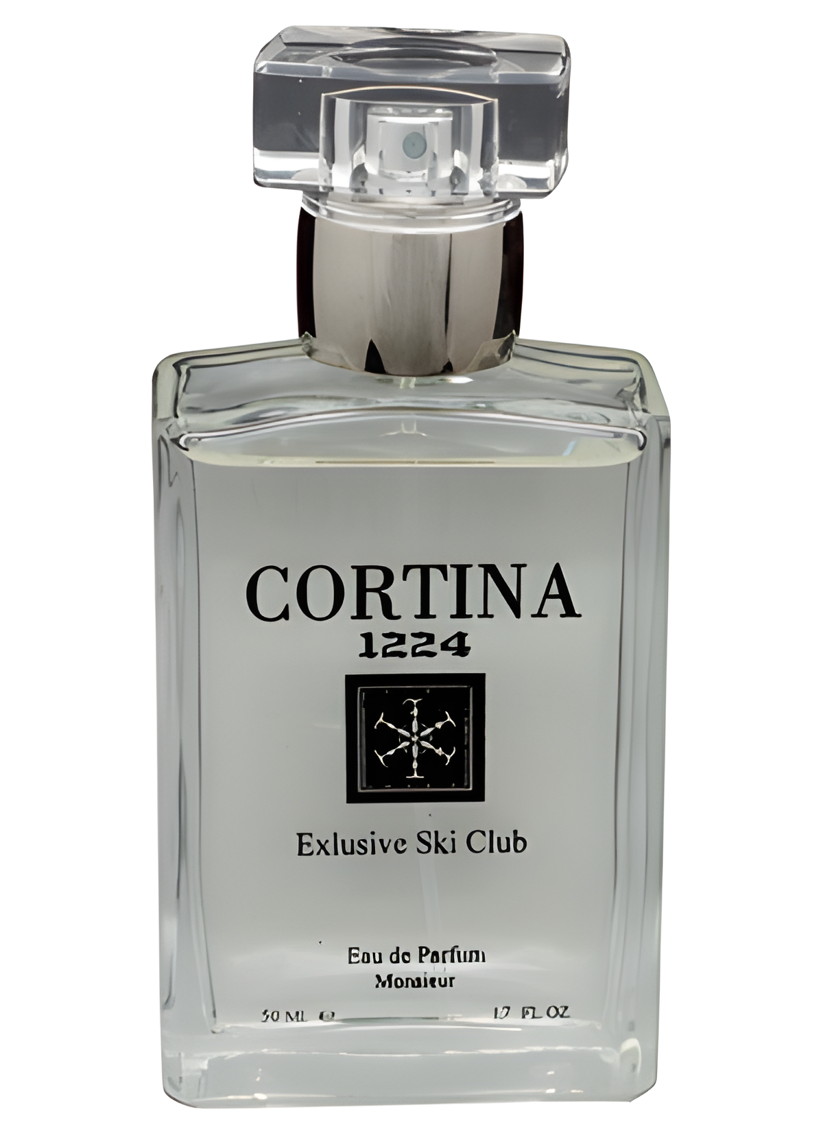 Monsieur by Cortina 1224 perfume bottle