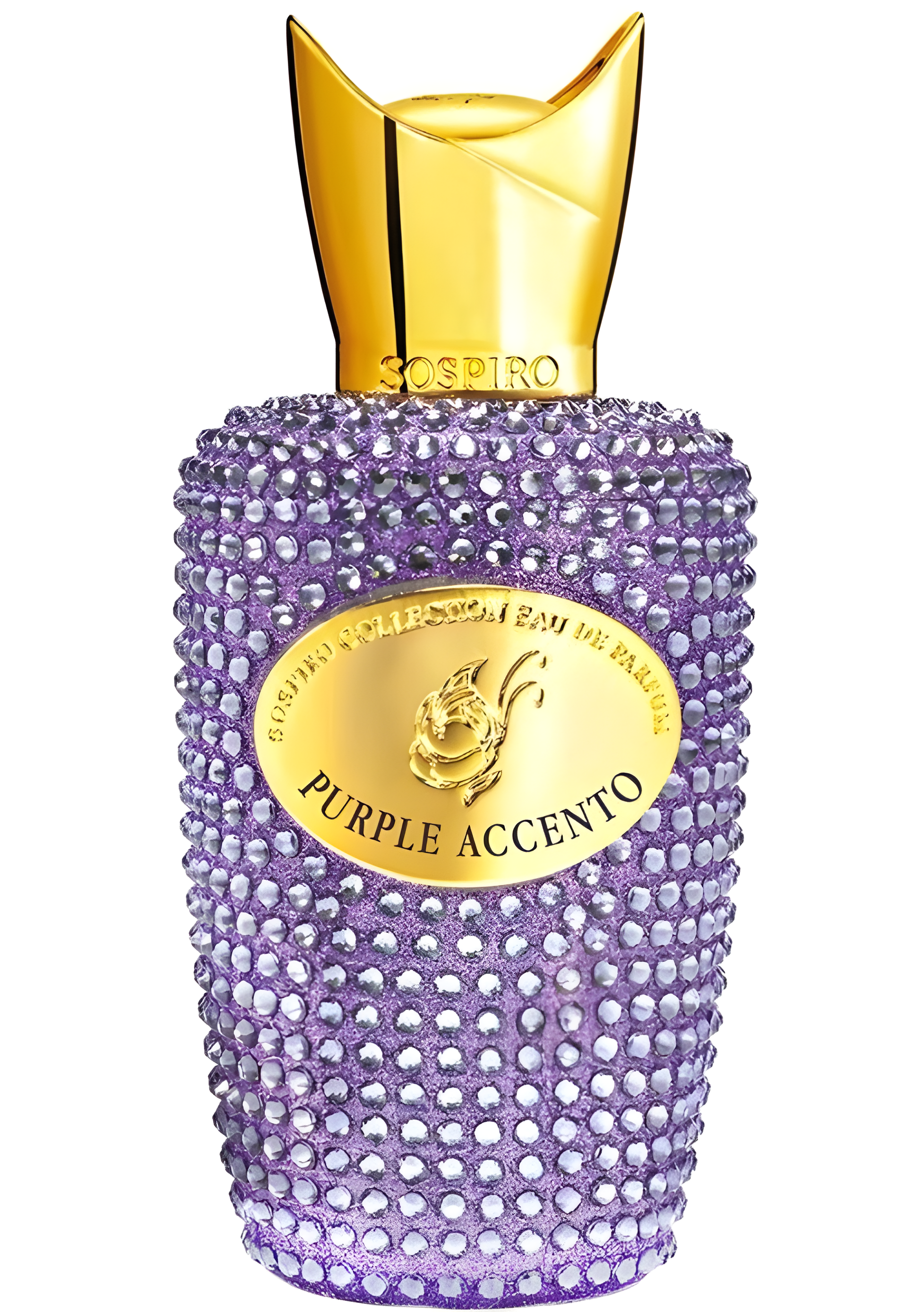 Purple Accento by Sospiro Perfumes perfume bottle