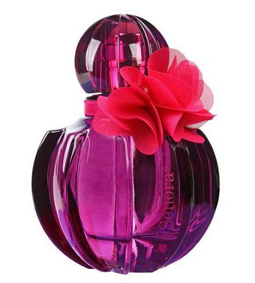 Senora by Ajmal perfume bottle