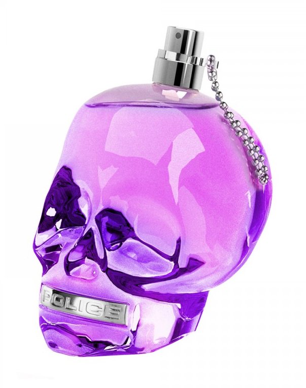 To Be Woman by Police perfume bottle