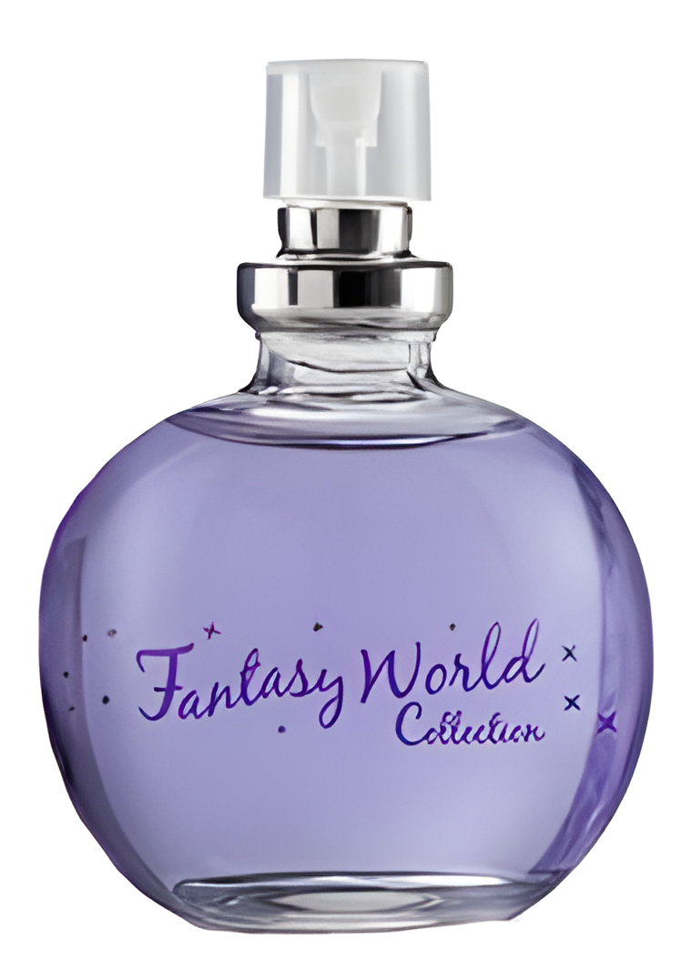 Fantasy World Collection Bem-Me-Quer Com Brilho by Jequiti perfume bottle