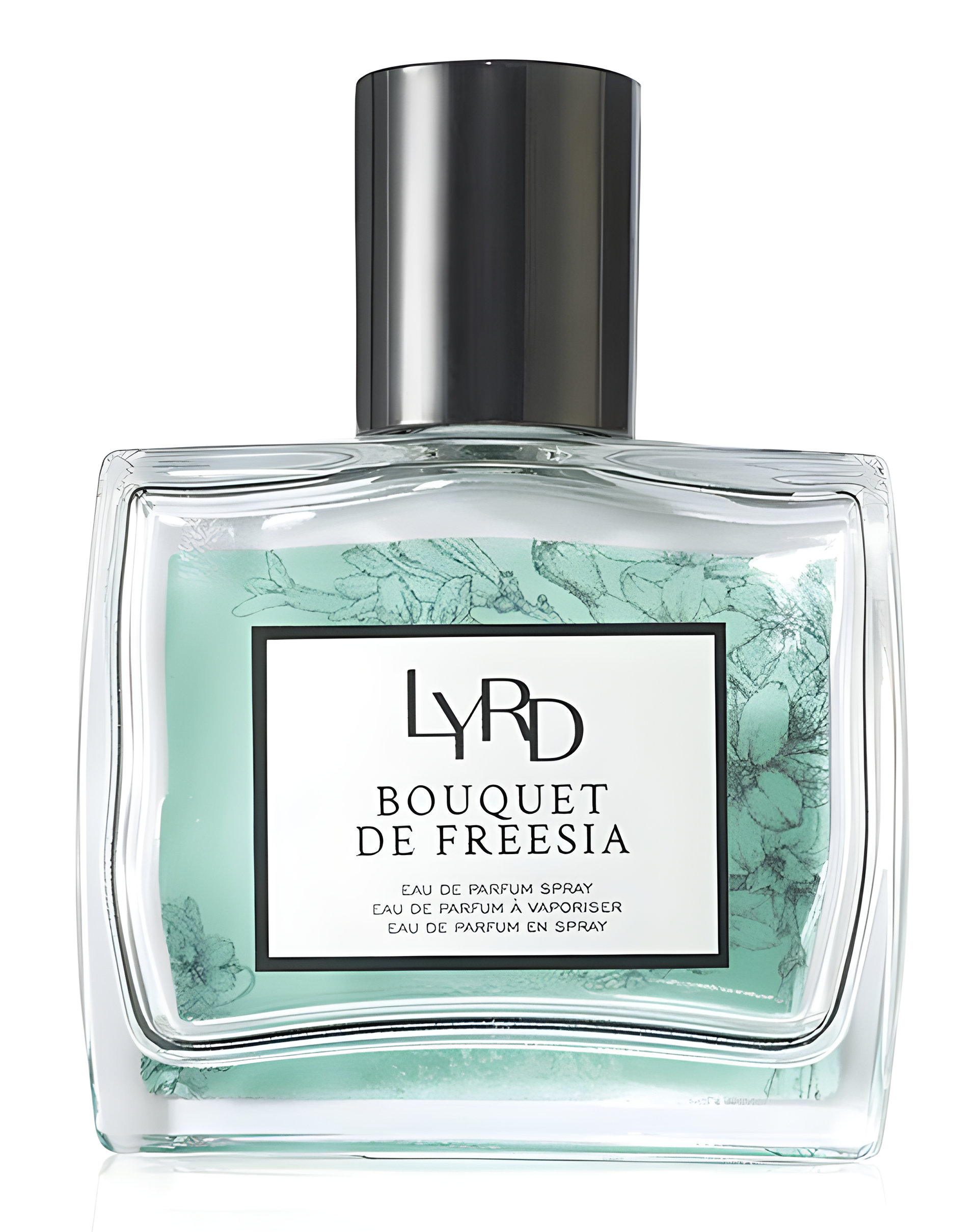 Bouquet de Freesia by Avon perfume bottle